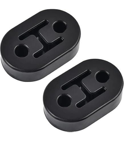 HJS Abgashalter Für Audi A4 & Seat Exeo | Mittelschalldämpfer Aufhängung