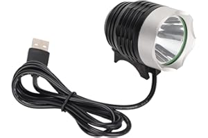 SXHLSELLER Luz de Curado de Pegamento UV, USB Powered 395nm UV Black Light, 5V 10W LED UV Lamp 3 Gears Ultraviolet Blacklight Detector, para Reparación de PCB de Teléfono Reparación de Chip IC de Curado de Resin