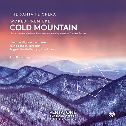 Preisvergleich Produktbild Higdon: Cold Mountain [2CDs]