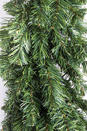 künstliche Tannengirlande Schwarzwald B-Ware (Breite ca. 26 cm / ca. 360 Spitzen) - 2