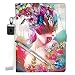 Produktbild Lovewlb Tablet Hülle Für Aoson M12b Hülle Ständer Leder Schutzhülle Cover HD