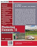Image de Photoshop Elements 13 - das komplette Praxisbuch!