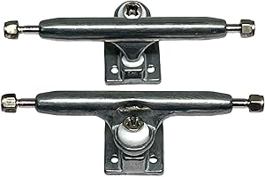 LEEFAI Pro Fingerboard Trucks 29/32/34/36 mm G4 - Perno in metallo invertito a colori, con ferramenta (34 mm)
