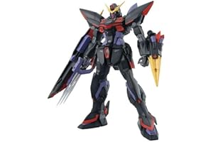 BANDAI SPIRITS Gundam - MG 1/100 Seed GAT-X207 Blitz Gundam Z.A.F.T. - Kit de modélisme
