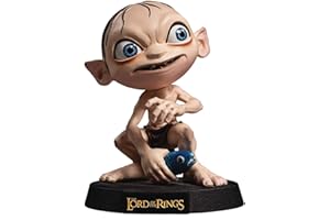 Iron Studios & MiniCo Figura El Señor de los Anillos - Figura Gollum