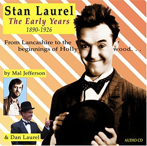 Preisvergleich Produktbild STAN LAUREL - The Early Years 1890-1926