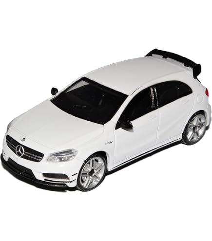 Herpa 1:43 Mercedes-Benz A-Klasse (W177) mojavesilber metallic