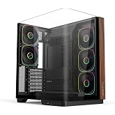 FAZEON F25 850W 80 PLUS BRONZE FULL MOD&Uuml;LER GEN5 5x120mm ARGB FANLI ATX SİYAH GAMING KASA