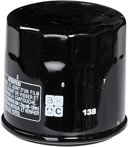 Oil Filter For SUZUKI AN400 BURGMAN 400 2007 CS125... – Grandado