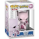 Funko Pop Fig&uuml;r: Games: Pokemon- Mewtwo (EMEA), &Ccedil;ok Renkli