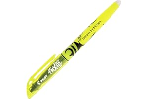 Pilot Frixion Light – zakreślacz, żółty
