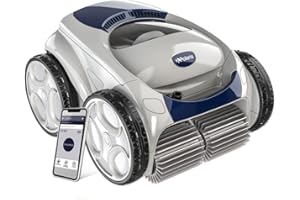 ZEWOOL POLARIS Robot Piscine Alpha IQ w 655 : Performance et efficacité maximales pour Toutes piscines - connectivité wi-FI, filtration avancée, Garantie 3 Ans