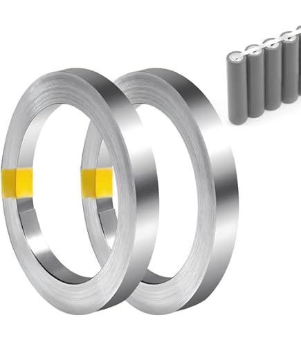Nikkel Strip Tape Staal Nikkel, Nichroom Platte Draad Nichrome Draad