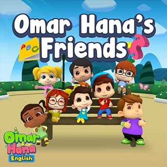 Omar Hana S Friends By Omar Hana English On Amazon Music Amazon Co Uk