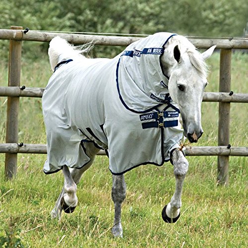 Preisvergleich Produktbild Horseware Amigo Bug Buster Fliegendecke 160cm