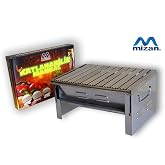 MİZAN KATLANABİLİR MANGAL KROM
