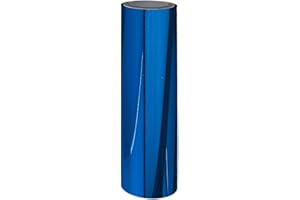 Toner Reactive Foil | Pretty Things London Foil A'Peel | 11.5cm x 10m Rolls (Blue)
