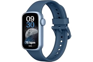 IMFRCHCS Montre Intelligente avec écran Tactile de 1,47", 137 + Modes de Sport Fitness Watch avec cardiofréquencemètre, Moniteur de Sommeil, Compteur de Pas, IP68 Waterproof Activity Trackers pour