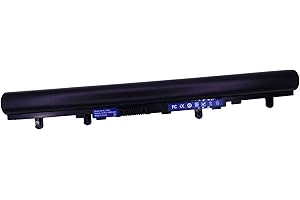 YASI MFG® 2600mAh Batería AL12A32 para Acer Aspire E1-532P E1-570 E1-572 E1-572G S3-471 V5 KT.00403.012 Gateway NE510 NE522 NE570 NE572 NV510 NV570P NV76R Packard Bell EasyNote TE69HW V5WT2 14.8V