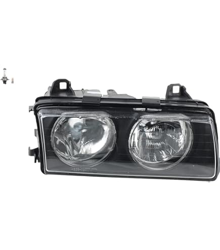 Opel Zafira B Scheinwerfer Set H7/H1 - Komplettset Links & Rechts Mit Leuchtweitenregulierung
