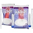 2x KatKor Urine Sampling Kit – Non-Absorbent Cat Litter for Urine Sample Collection with 10ml Graduated Tubes & Secure Caps – Cat Urine Sample Kit for Testing & Diagnosis