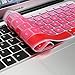 Produktbild hiotech Tastatur Cover Ombre Farbe Silikon Material für MacBook Pro 33 cm/38,1 cm/43,2 cm MacBook Air 33 cm & iMac Drahtlose Tastatur