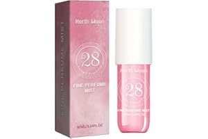 AOBLOK 100ml Bodyspray Damen Parfum Duftspray Body & Hair Fragrance Mist Parfüm for Women Damendüfte Long Duration Fragrance Spray (d)