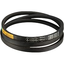 Courroie Trapézoïdale 1041mm - Transmission Puissance Pour Machines Agricoles Et Industrielles - Caoutchouc Renforcé