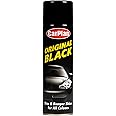CarPlan Original Black, Trim & Bumper Shine, Protective Silicone Spray, 500 ml