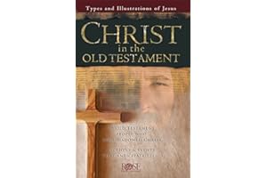 Christ in the Old Testament Pamphlet: Types and Illustrations of Jesus