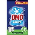 OMO Automatic Powder Laundry Detergent, Active,up to 100% stain removal in 1 wash* , 1.25 kg , Packaging may vary