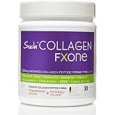Fxone Elma Aromalı Kolajen 390g