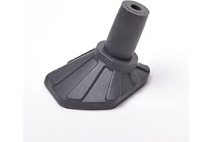 TECWO Side Stand Base Motorcycle Stand Feet Compatible/Replacement for KTM, Gasgas And Husqvarna Replacement Part (Grey)