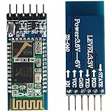 Robocraze HC05 Bluetooth Transceiver Module with TTL Outputs