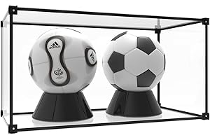 VAVAVIA Vitrine Acrylique, vitrine empilable Transparente, vitrine de Collection Anti - poussière Porte Auto - Assemblée Jouet Figurine modèle de Voiture Collection de Figurines (55x30x30cm)