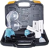 Güde Druckluft Tacker KN 14 Set