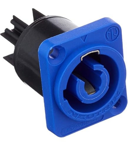 Neutrik NAC3MM-1 Adapter powerCON auf powerCON : Amazon.de