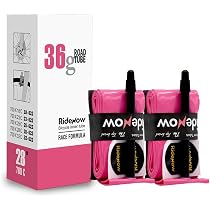 2/4 Pack Ridenow TPU Inner Tubes 700 x 18-32c Bike Tubes with ...