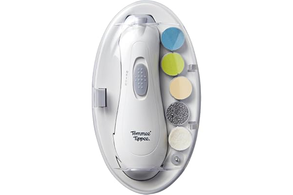 Tommee Tippee Electric Baby Nail File