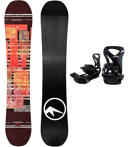 BURTON Process Smalls Kinder-Snowboard, 125 cm : Amazon.de: Sport