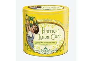 ‎HAGEN GROTE Italienische Osterspezialität: Panettone mit cremiger Zitronenfüllung Panettone, Panettone kaufen
