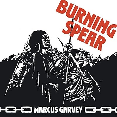 Island Def Jam marcus garvey