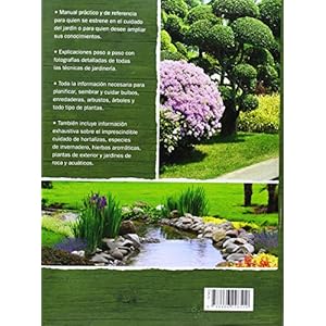 Enciclopedia de Jardinería (Manuales de jardinería)