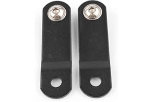 GZYF - Kit de elevación de tanque de gas compatible con Harley Sportster XL 883 1200 48 72 Dyna (65 mm)