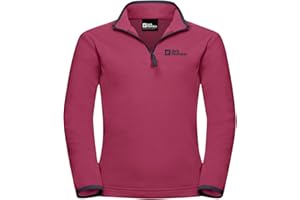 Jack Wolfskin Unisex Kinder Taunus Halfzip K Pullover