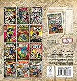 Image de The Official Marvel Comics 2016 Desk Easel Calendar
