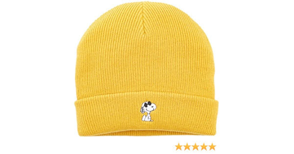 vans x peanuts beanie