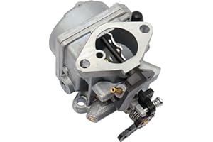 XRmarine 3R1-03200-1 Boat Engine Carburetor Assy for Ni-ssan Tohat-su 4 Stroke Outboards Motor 3.5HP 4HP 5HP 6HP
