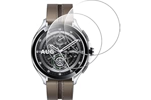 Aiziki 2-pak ochraniaczy ekranu Xiaomi Watch 2 Pro