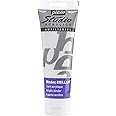 PEBEO 524250 250 ml Studio Acrylics Mediums Bindex, Transparent